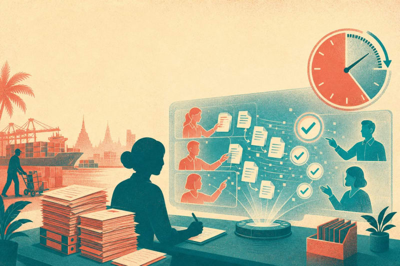 Southeast Asian enterprises cut vendor onboarding from 5 days to 4 hours with agentic AI