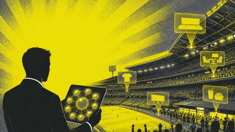 SportBusiness is selling Deals Tracker as a dataset of 2,000 sponsorship portfolios