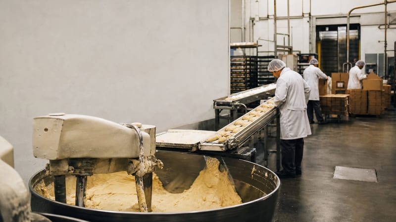 Sweetmore’s Fantasy Baking deal shows food M&A is buying plant capacity