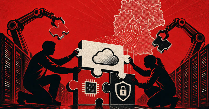 Tech Mahindra and Telefónica Germany expand partnership to build private cloud platform
