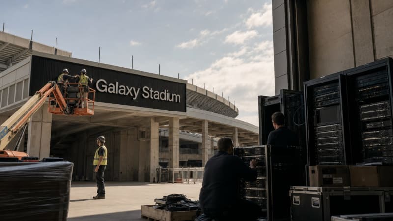Texas Tech’s $75M Galaxy Stadium deal makes the stadium a data center contract