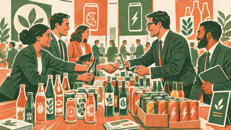 Top 100 beverage companies report calls mergers and acquisitions the new normal