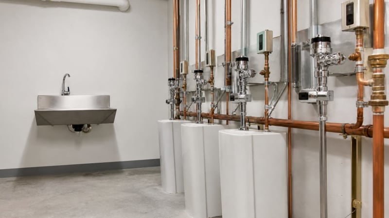 Touchless upgrades scale only when hospitals can name assets and connect IWMS and BAS