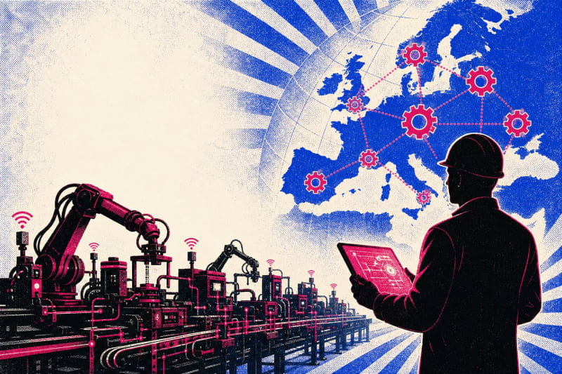 Turkish SME lists AI-powered IIoT and MES platform on EU innovation network, seeking manufacturing partners