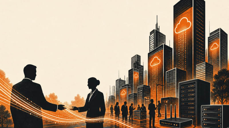 U.S. B2B tech spending hit $35.3 billion in H1 2026, with cloud leading at 15% growth