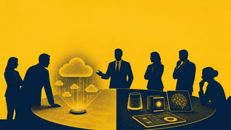 U.S. B2B tech spending hit $35.3 billion in the first half of 2026, and the second half looks different