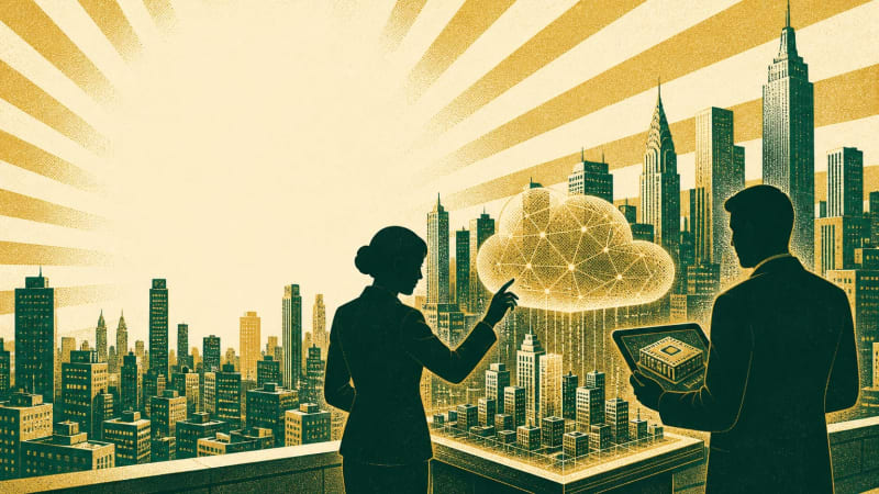 U.S. B2B tech spending hit $35.3B in H1 2026, with cloud leading at 15% growth