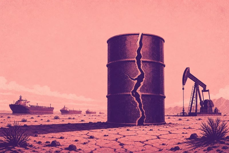 US Strategic Petroleum Reserve hits lowest oil level since 1983 as supply risks stack up