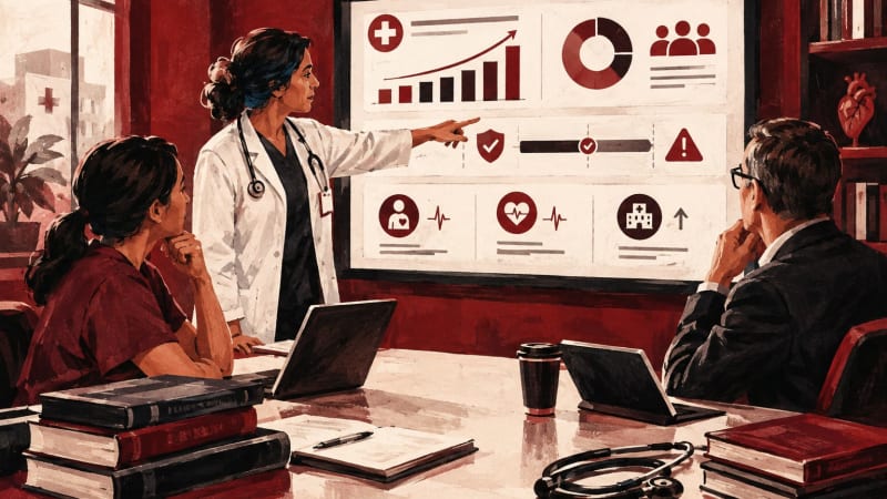 Value-based care reaches a quarter of revenue at 30% of surveyed health organizations