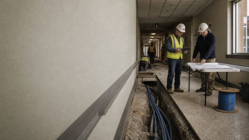 VA’s $4.8B facilities budget makes the EHR rollout a network upgrade