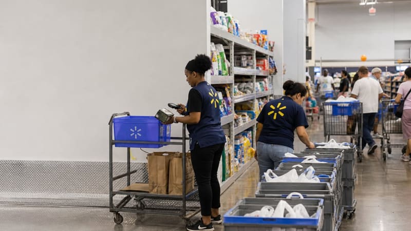 Walmart’s 24% e-commerce jump is turning stores into same-day logistics nodes, and 30-minute delivery is now the new capacity test