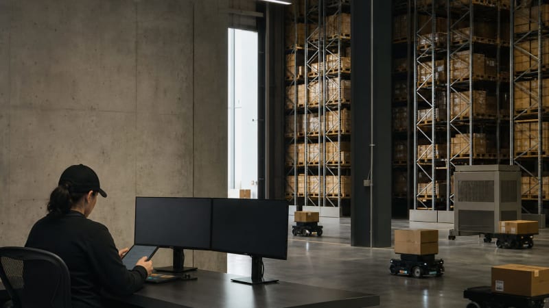 Warehouse robot orders rose 2% in early 2026, and that’s forcing operators to treat WCS as the automation contract’s control plane
