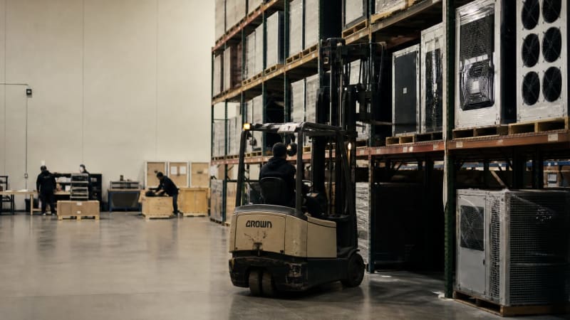 Wesco's data center sales surge 45% as AI infrastructure demand reshapes B2B distribution