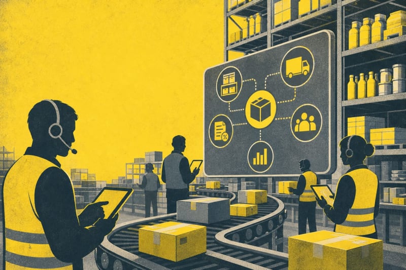 What enterprise e-commerce platforms actually do: a functional breakdown for operations teams