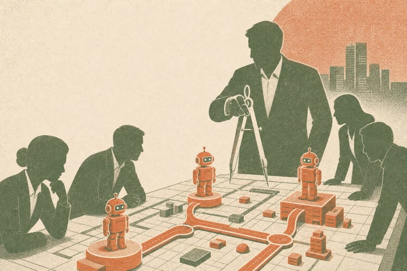 Why enterprise AI programs stall before scaling, and what the roadmap actually requires