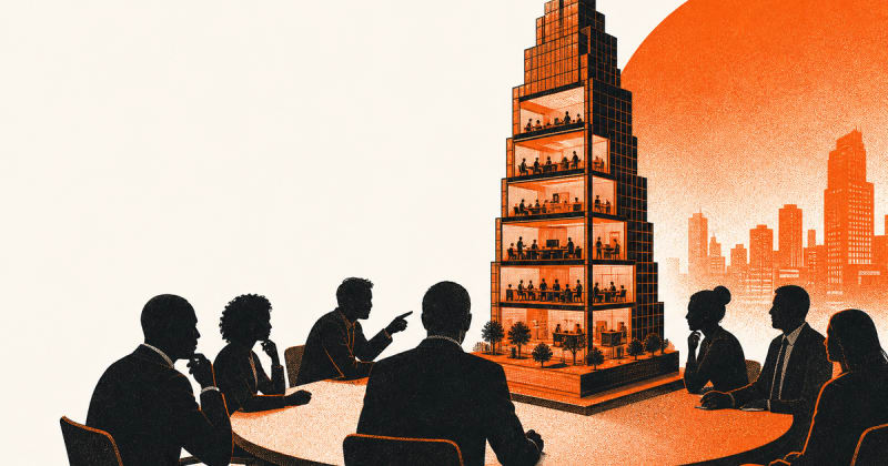 Why vertical proof beats agency size when B2B tech and fintech buying cycles stretch past a year