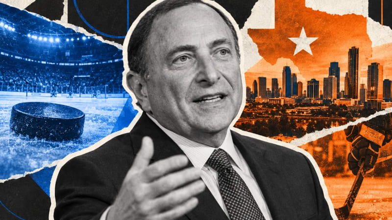 NHL still expects more clarity on Texas expansion by December