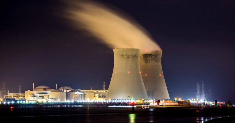 Nuclear Plants to Get $6 Billion Lifeline in Infrastructure Deal