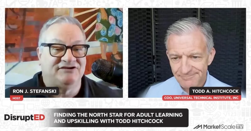 Finding the North Star for Adult Learning: How UTI Is Redefining Workforce Education for Today’s Talent Needs