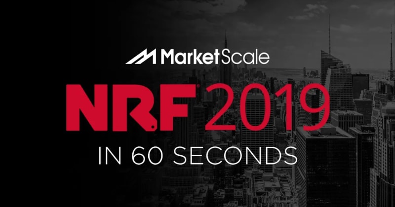 NRF 2019 in 60 Seconds
