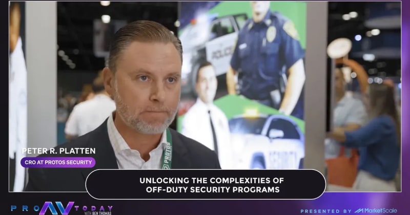 Outsourcing Is Crucial for Managing Complex Off-Duty Security Programs