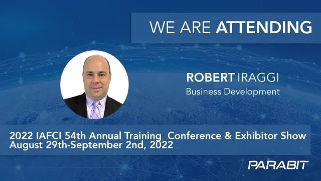 See you at IAFCI in Maryland 2022!