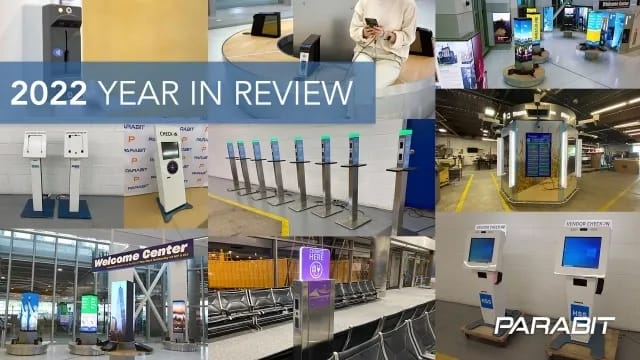 2022 Year in Review Parabit