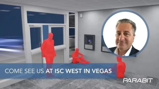 Come See us at ISC West in Vegas!