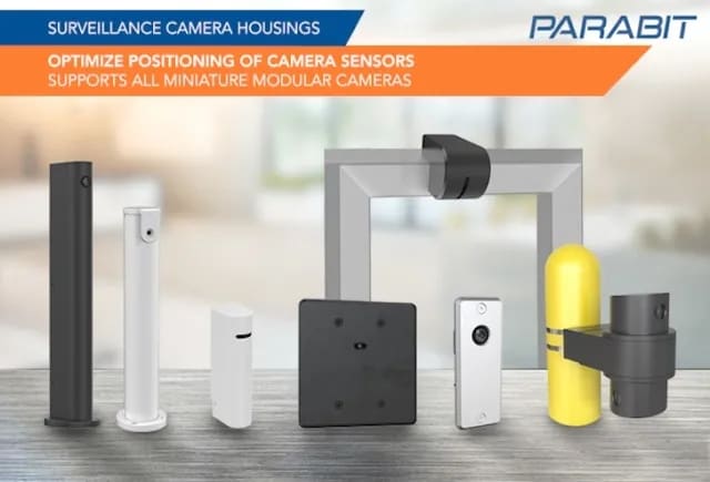 Surveillance Camera Housings