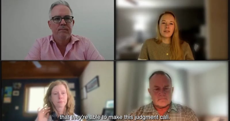 Clip 1 – Fighting for Coverage: One Patient’s Story