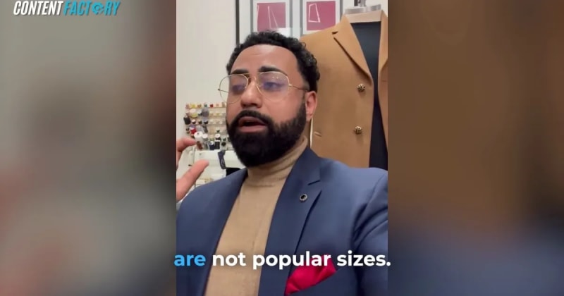 Personal Appearance: Tips for Dressing for your Body Type with Magdy Kotb