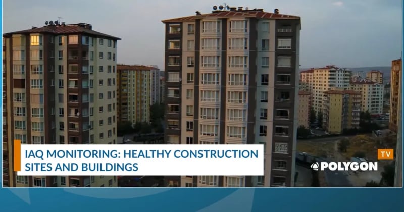 IoT Solutions Assist in the Measurement of Indoor Air Quality, Ensuring Healthier Spaces