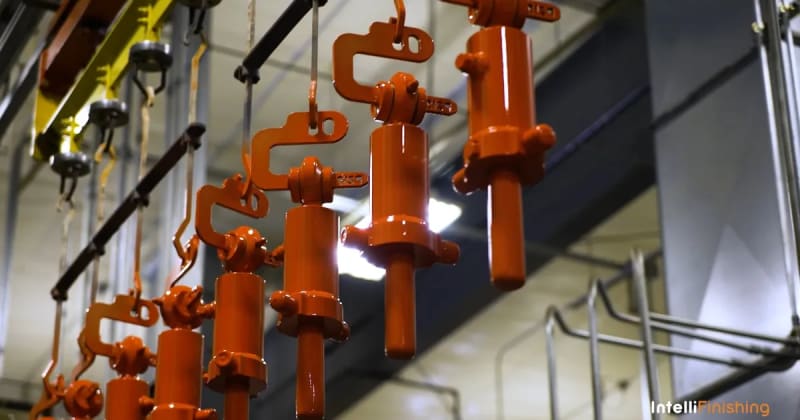 Prince Manufacturing Elevates Finishing with IntelliFinishing System