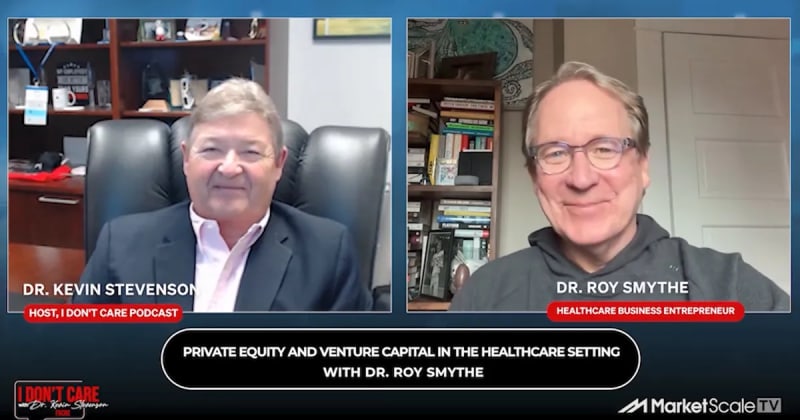 Private Equity and Venture Capital Are Transforming Healthcare – But at What Cost?