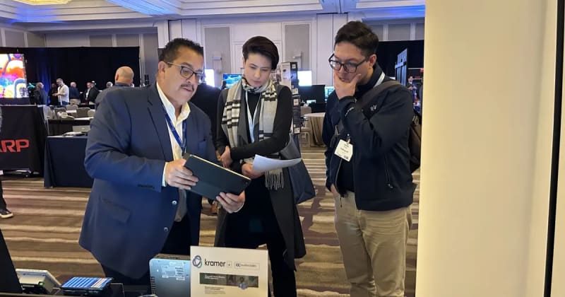 Previewing Each Stop at the 2024 E4 Experience with Rob Voorhees of Exertis Almo