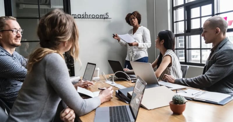 How Pro AV is Making the Work Space More Efficient