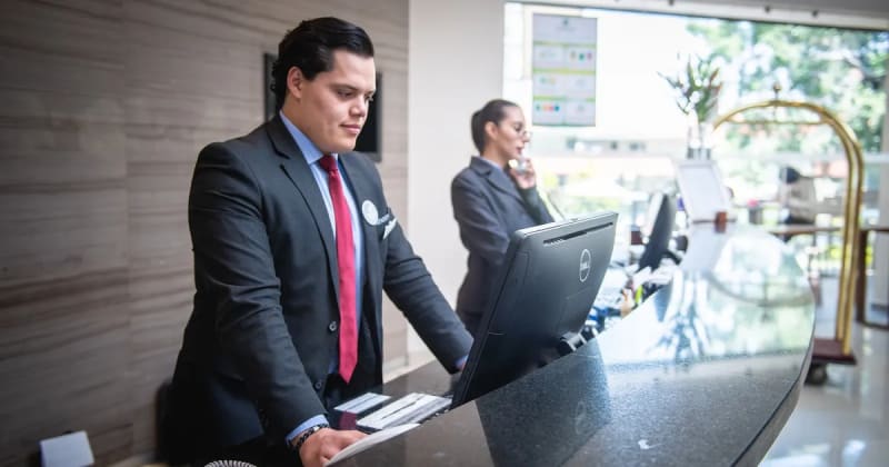 Leveraging Technology to Eliminate Task-Driven Roles in Hospitality