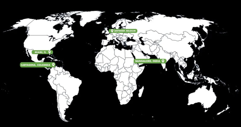 Global Blink Team Takes #BlinkPledge to Reduce Environmental Impact