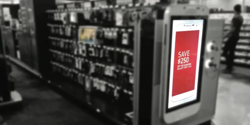 5 Valuable Reasons to Switch from Static to Digital Signage