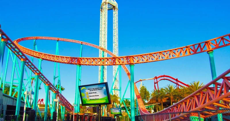 Create the Ultimate Experience at Entertainment Venues with Digital Signage