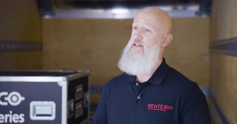 Rentex RFID Returns