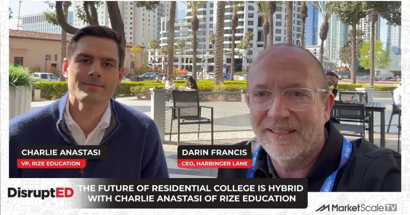 The Future of Residential College: Hybrid, Scalable, and Built for Student Demand