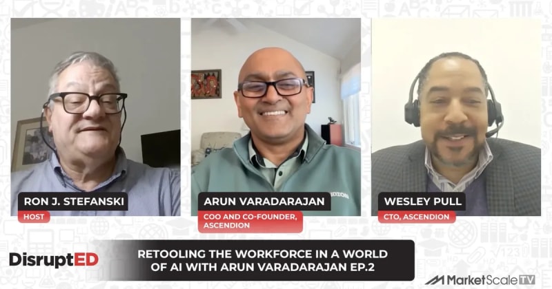 AI-Enabled Engineering Is Changing the Rules for Talent, Skills and Workforce Readiness (Episode Two)