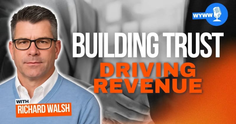 The Revenue Growth Blueprint: Build Trust, Expand Services, and Put Quality First