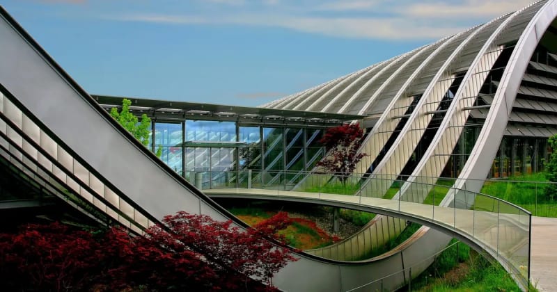 How a Design Studio Created a Blueprint for Regenerative Architecture