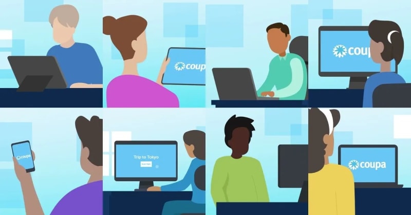 Coupa for Travel & Expense