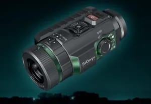 SIONYX BRINGS THE WONDERS OF THE HUNT AT NIGHT TO HUNTERS