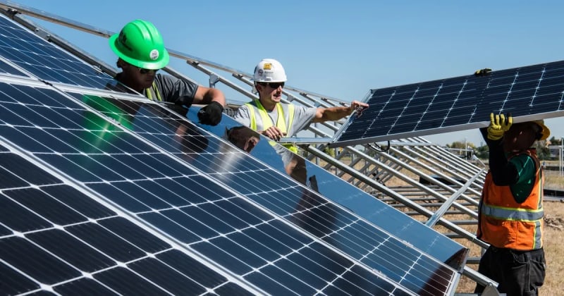 Will Solar Panel Installation Quadruple by 2030?
