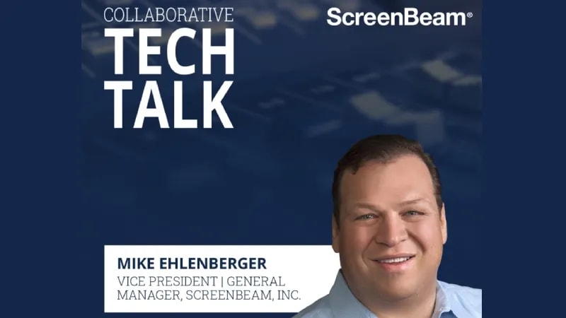 Empowering Safe, Collaborative Returns to Work with Wireless Display Solutions