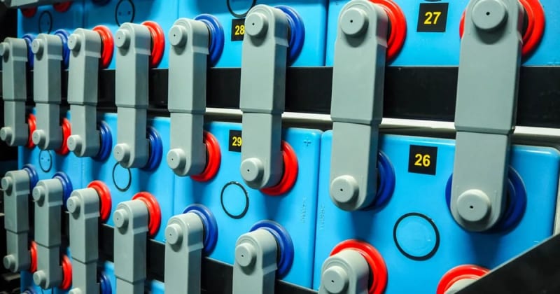 Fighting Climate Change Isn’t Just About Green Energy, It’s Also About Green Energy Storage